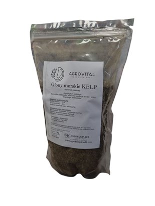 AgroVital KELP glony morskie 1kg